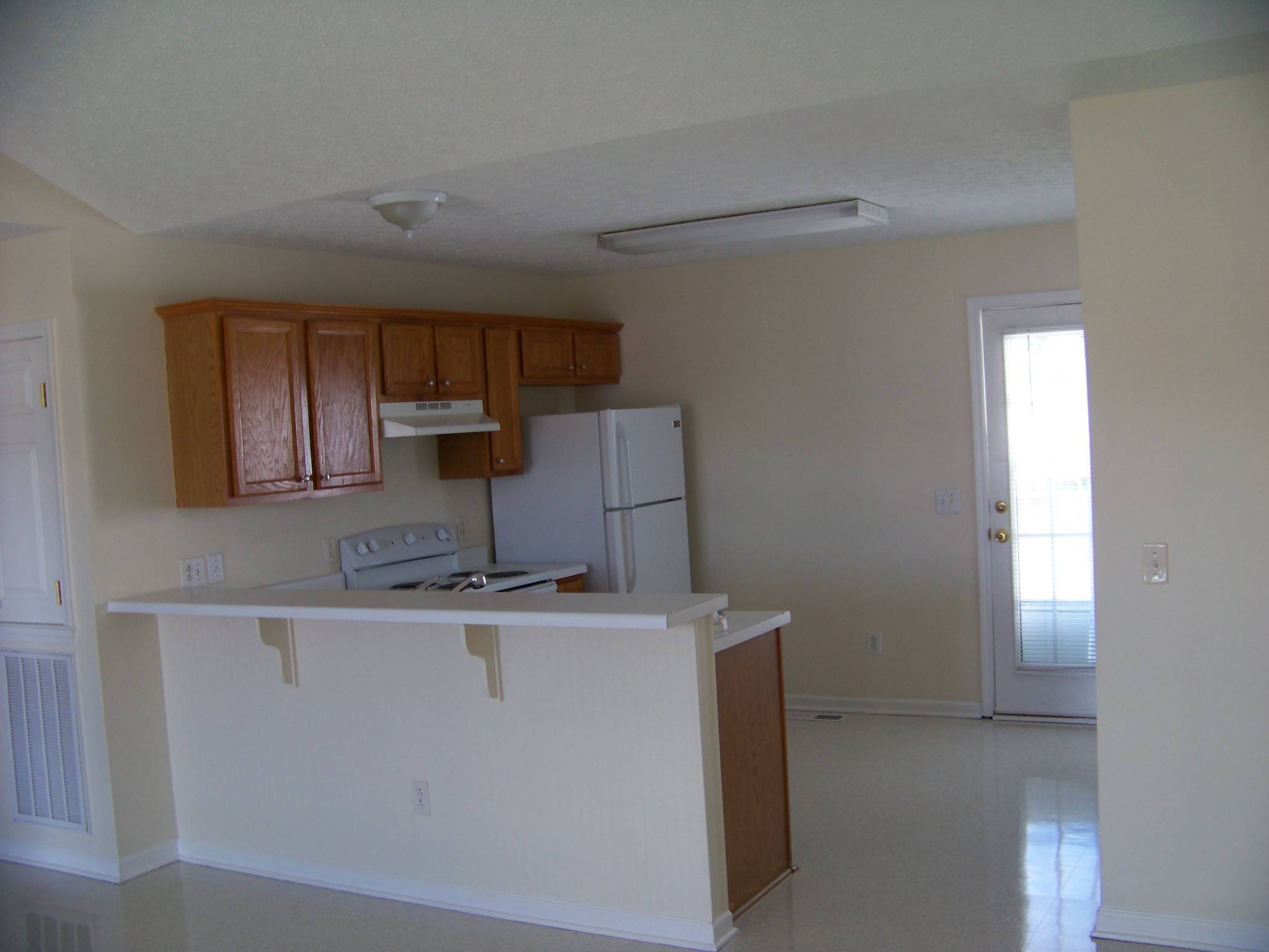 311 Reid Road Springfield, TN 37172 - Photo 7 of 16 a kitchen with a sink a stove and cabinets