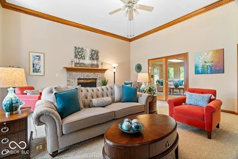 $599,998 | 1120 Buttonwood Court, Greenfield, IN 46140