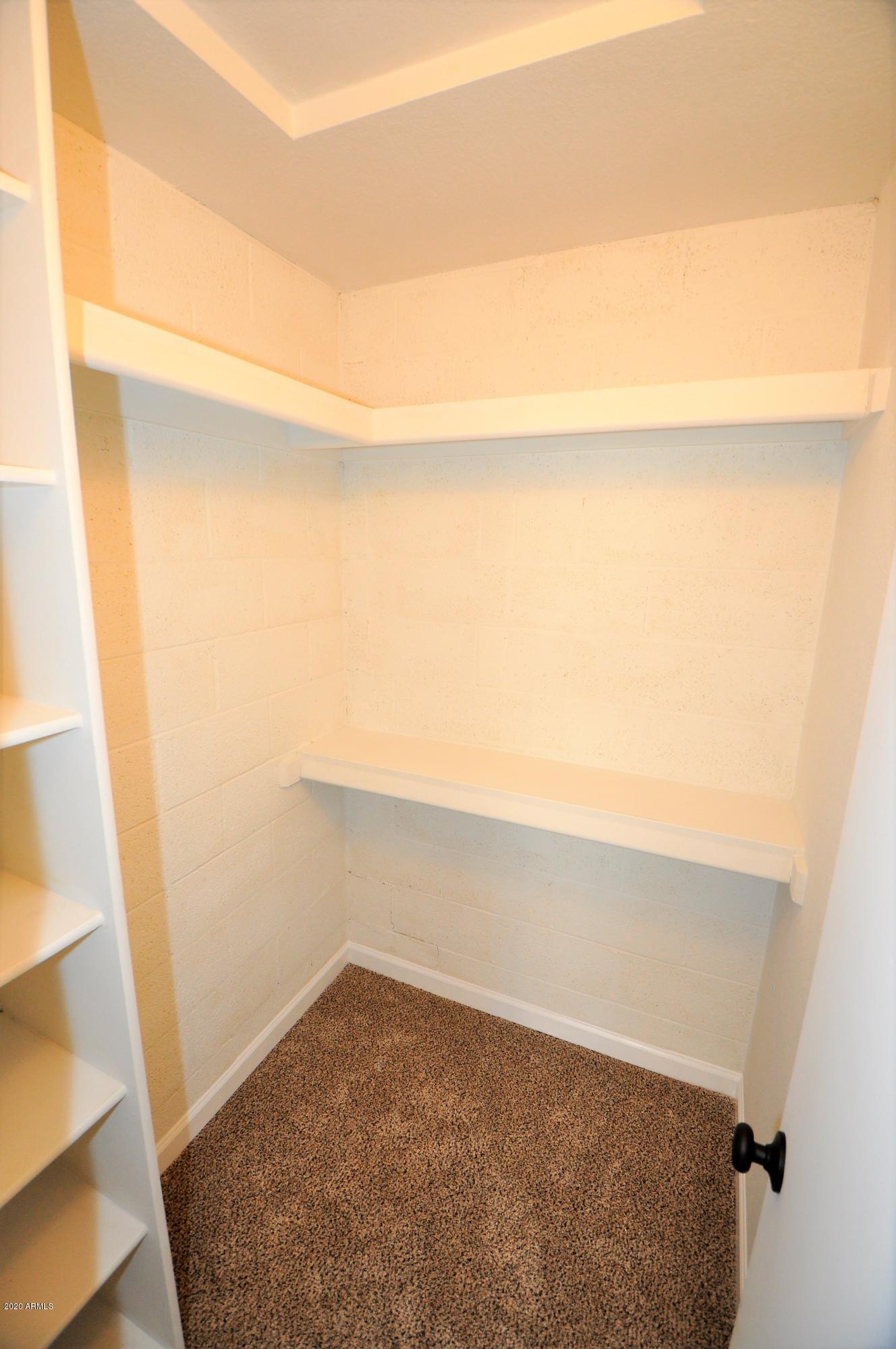 97 North Cooper Road, Unit 113 Chandler, AZ 85225 - Photo 12 of 16 Master Walk In Closet