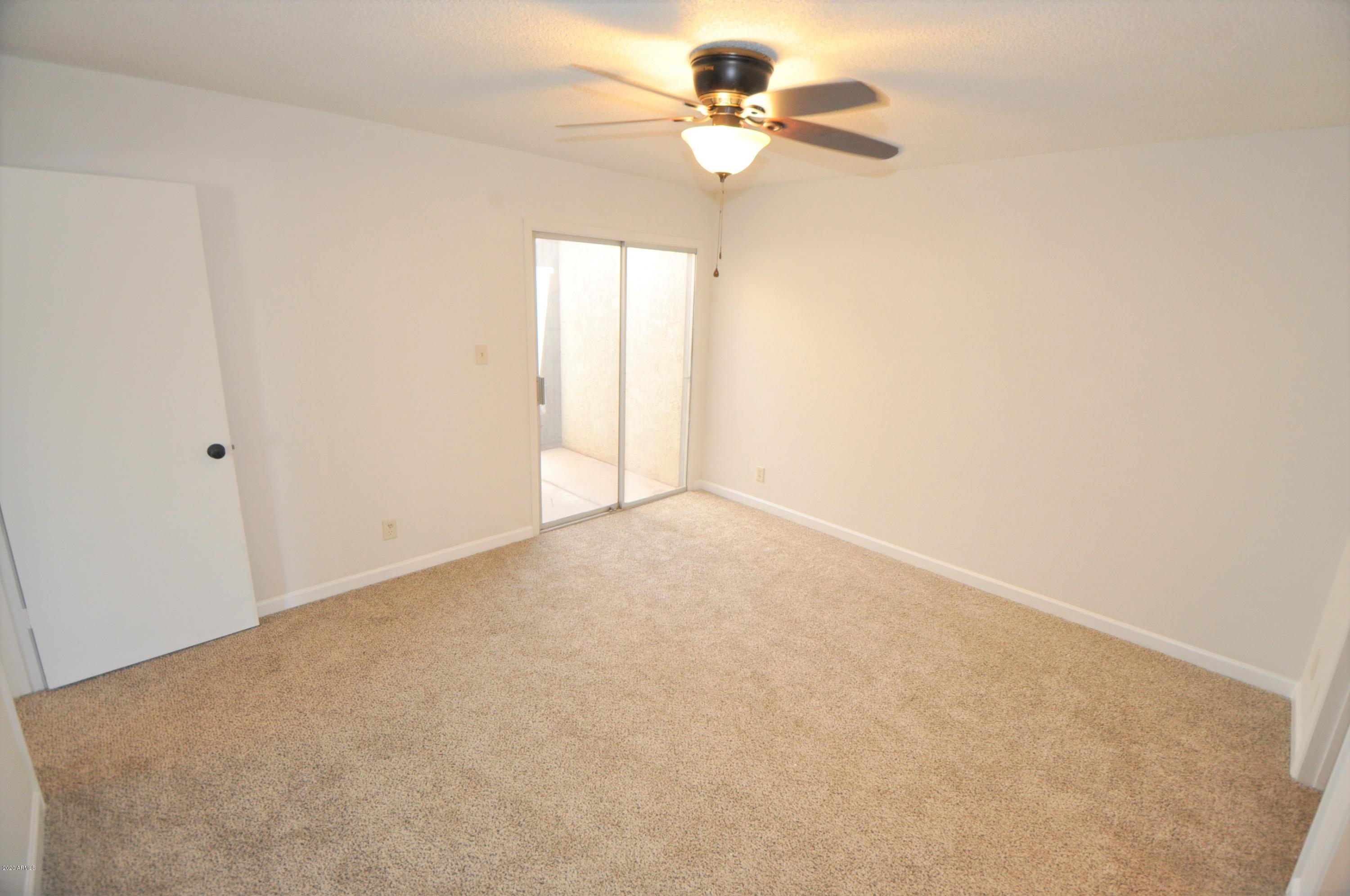 97 North Cooper Road, Unit 113 Chandler, AZ 85225 - Photo 9 of 16 Master Bedroom view 2