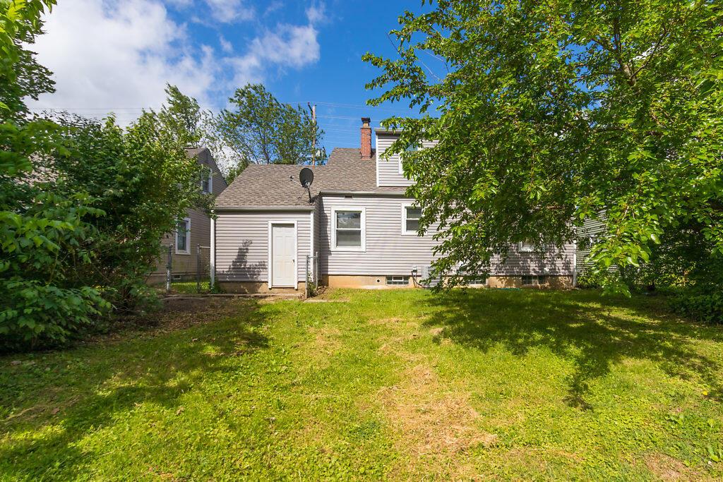 1858 Kenny Road Columbus, OH 43212 - Photo 27 of 29 Rear View