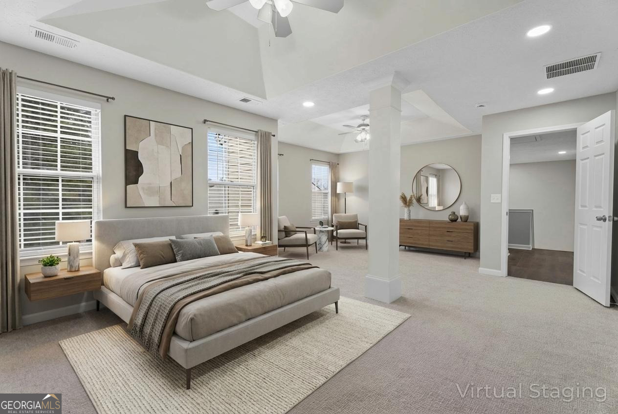 10768 Starling Trail Hampton, GA 30228 - Photo 12 of 49 Virtually staged photo may include furniture and fixtures not included with home.