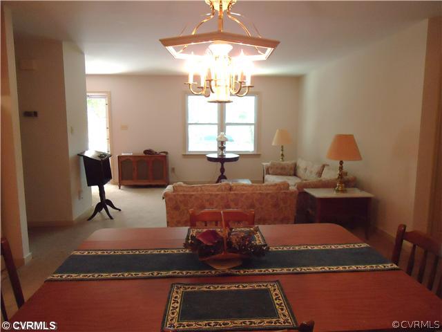 3716 Bathgate Road Richmond, VA 23234 - Photo 5 of 12 Dining Room