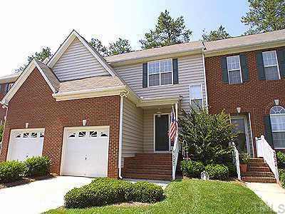 5622 Slide Rock Lane Raleigh, NC 27613 - Photo 1 of 1 a front view of a house with garden