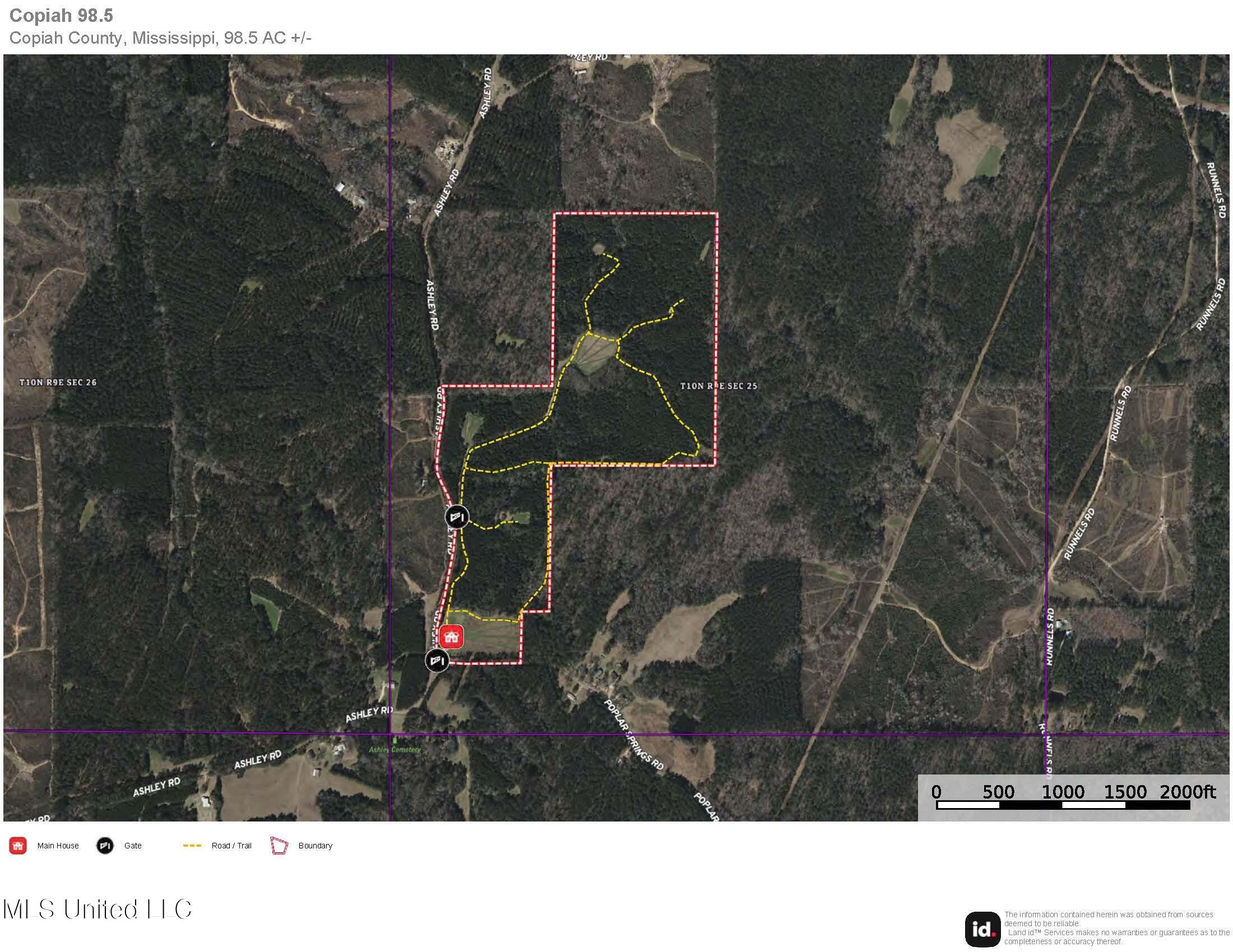 2048 Ashley Road Hazlehurst, MS 39083 - Photo 3 of 67 Copiah 98.5 mapset_Page_2
