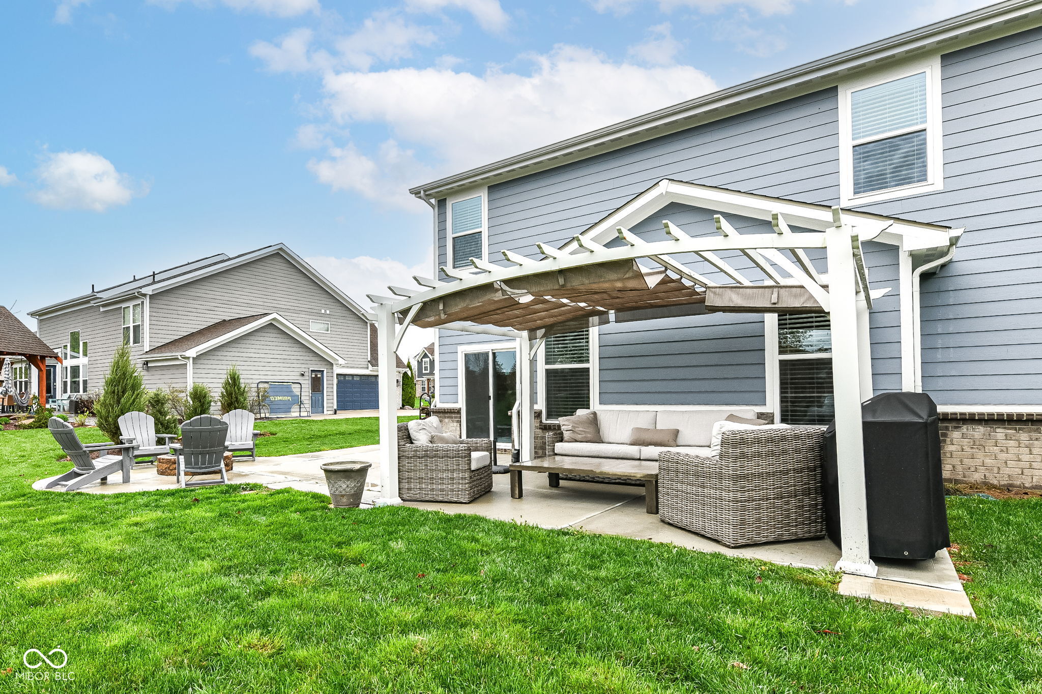 698 Ridge Gate Drive Brownsburg, IN 46112 - Photo 36 of 39