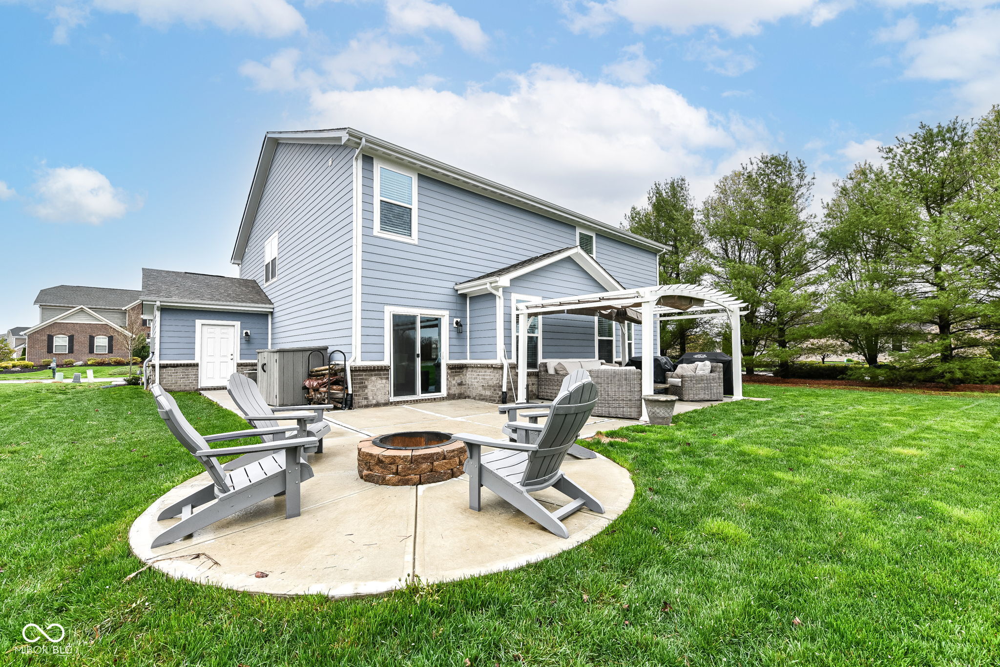 698 Ridge Gate Drive Brownsburg, IN 46112 - Photo 37 of 39