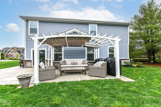 $474,000 | 698 Ridge Gate Drive, Brownsburg, IN 46112