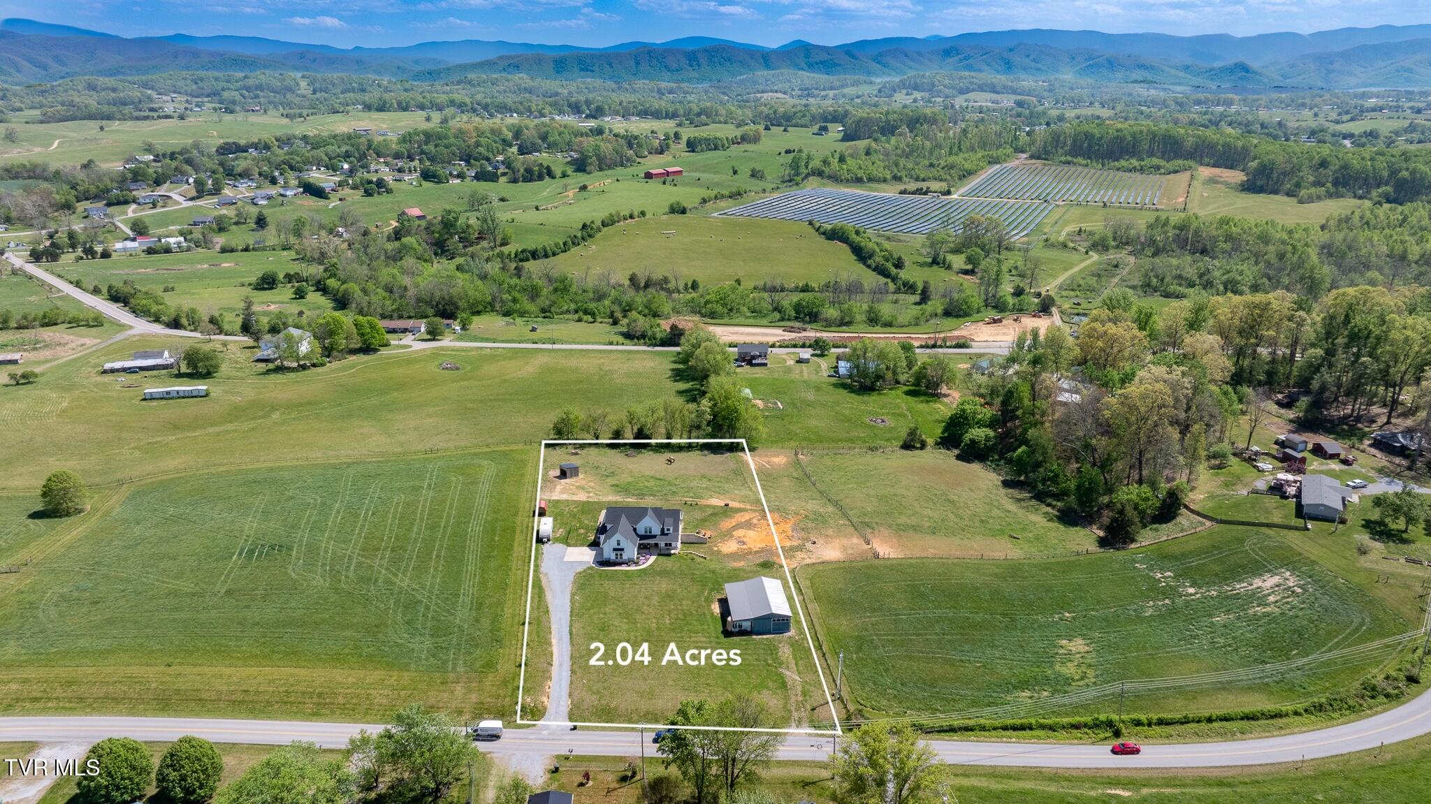 186 Berry Ridge Road Jonesborough, TN 37659 - Photo 58 of 73 dji_fly_20260416_144750_0883_17763668942