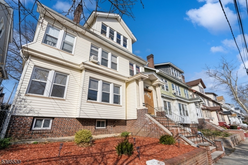 41 Poe Avenue Newark, NJ 07106 - Photo 36 of 44 a front view of a house