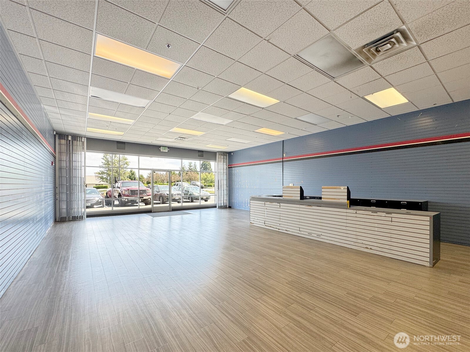 1400 West Washington Street, Unit 107 Sequim, WA 98382 - Photo 17 of 26 a view of a room with gym equipment