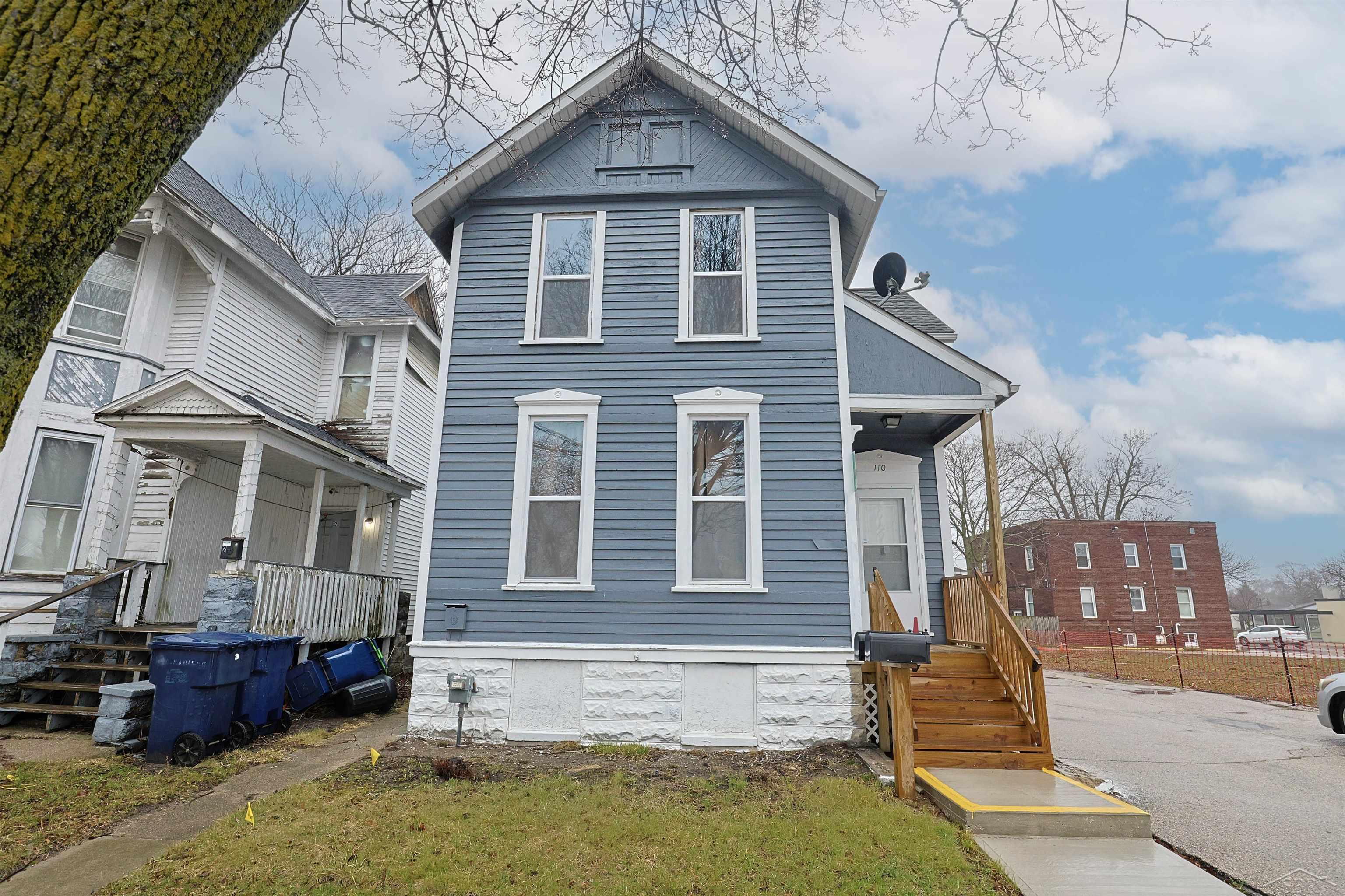 110 North Madison Avenue Bay City, MI 48708 - Photo 1 of 22