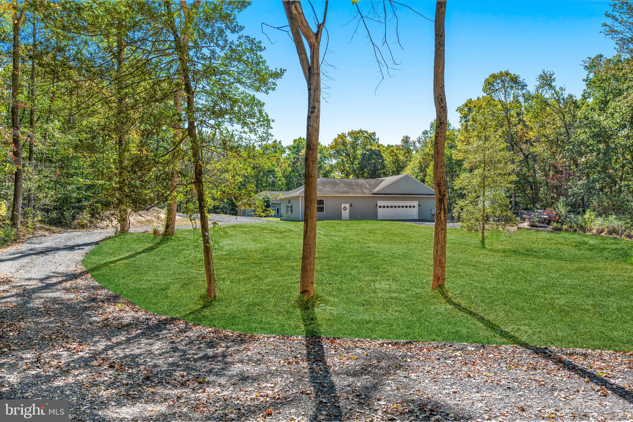 141 Yorketown Road Woodstown, NJ 08098 - Photo 2 of 64 a view of a park with large trees
