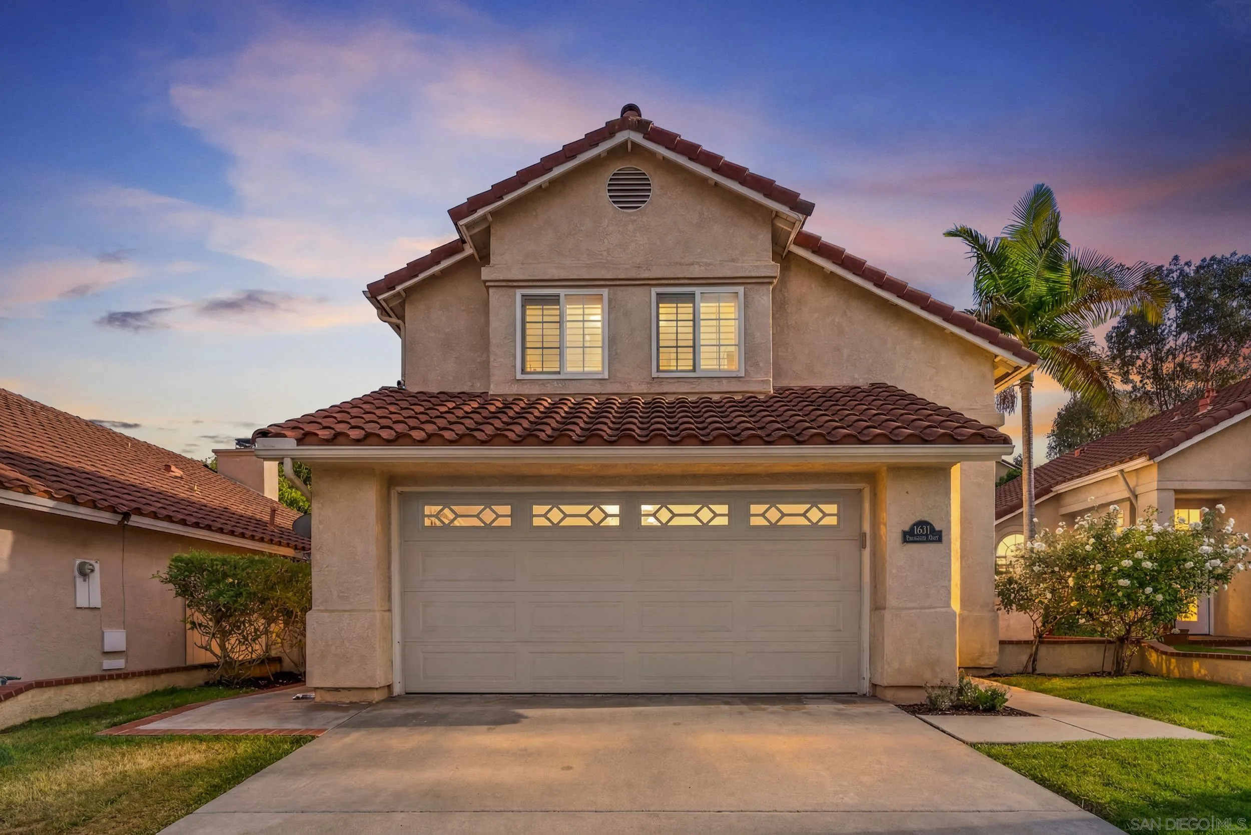 1511 Promontory Ridge Way Vista, CA 92081 - Photo 39 of 45