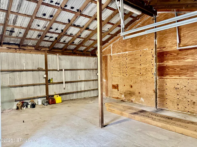 a view of a bathroom with a shower