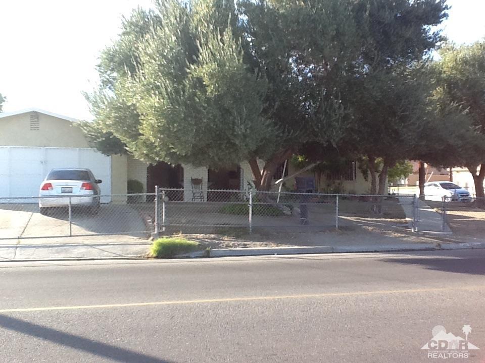 46751 Arabia Street Indio, CA 92201 - Photo 12 of 42 a view of street with houses