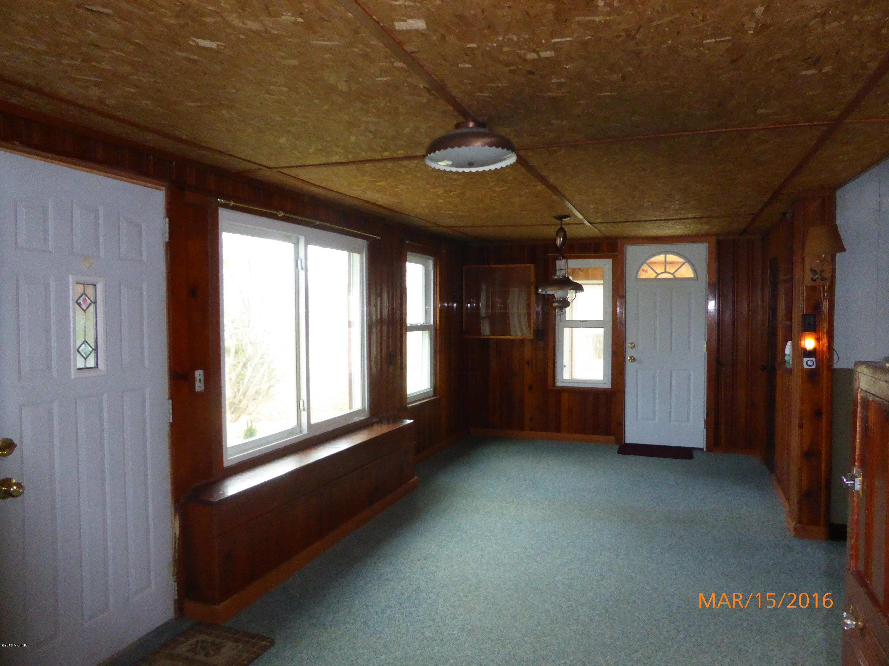 6121 East Butler Road Dowling, MI 49050 - Photo 23 of 41 Rear Entry