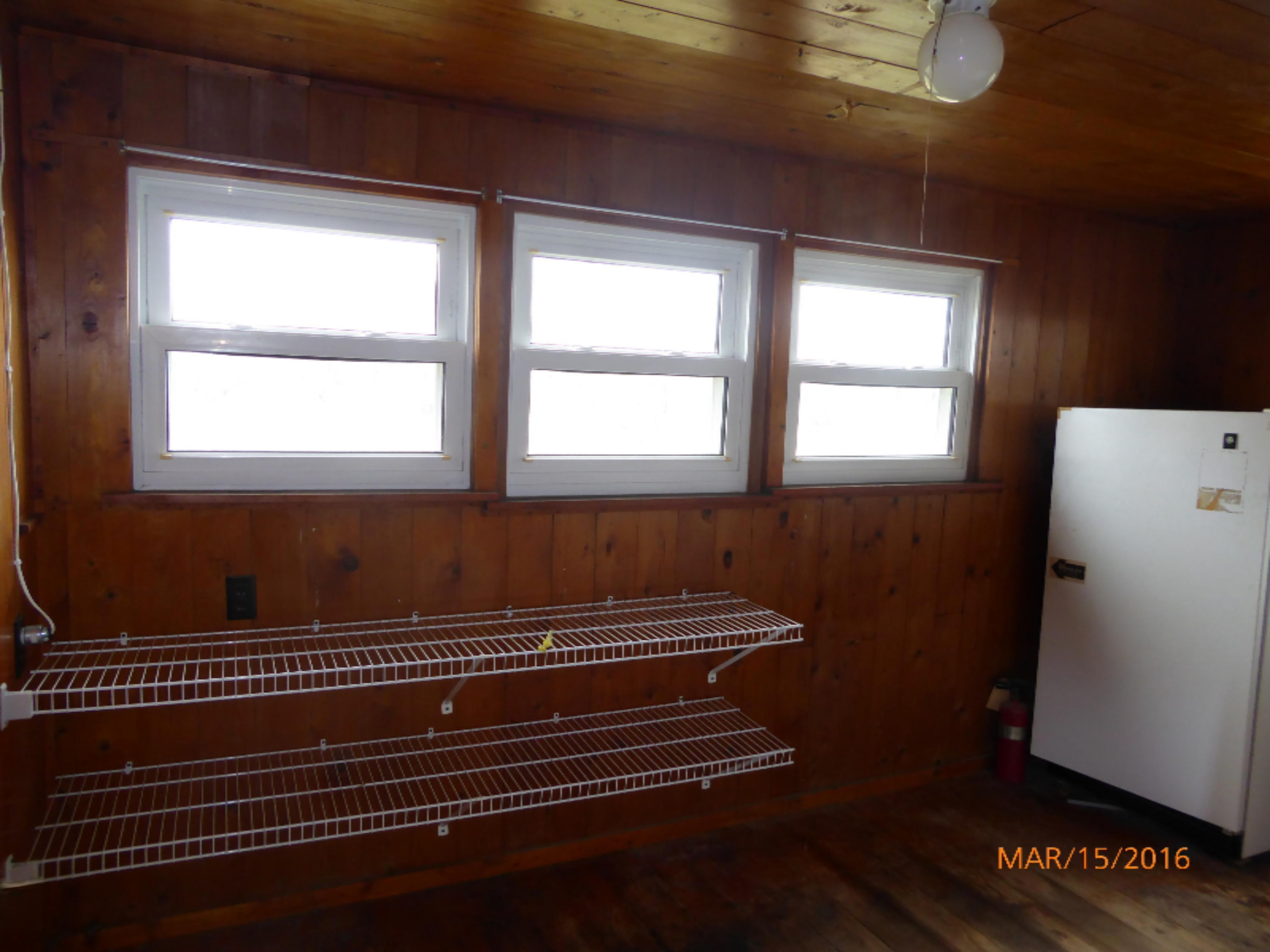 6121 East Butler Road Dowling, MI 49050 - Photo 24 of 41 Back Porch