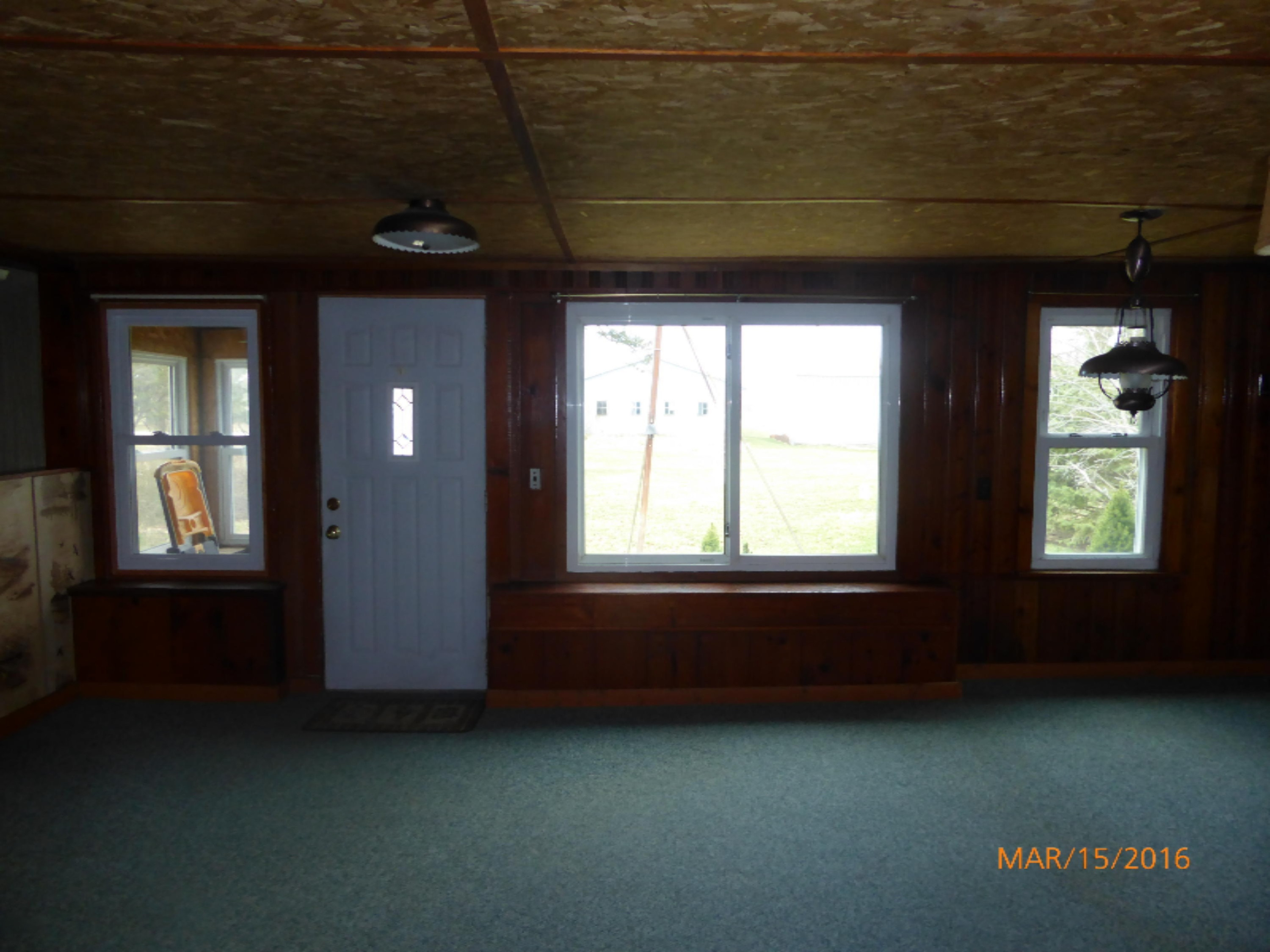 6121 East Butler Road Dowling, MI 49050 - Photo 26 of 41 Entry/eating area