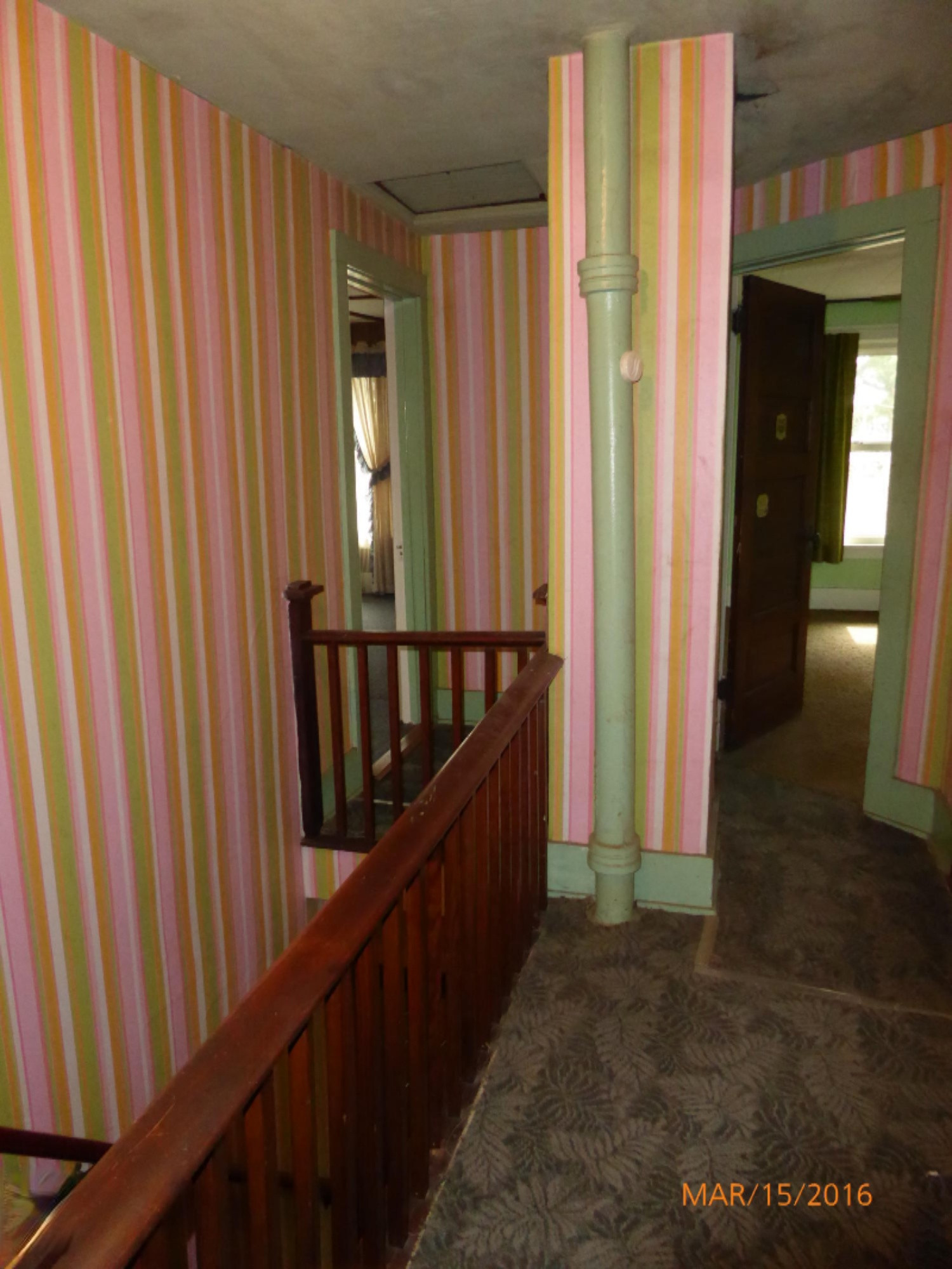 6121 East Butler Road Dowling, MI 49050 - Photo 40 of 41 Upstairs landing