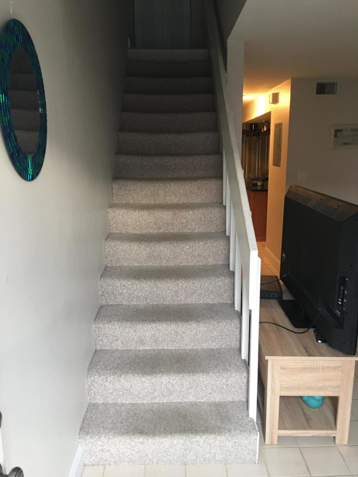 5500 Ocean Shore Boulevard, Unit 52 Ormond Beach, FL 32176 - Photo 18 of 33 a view of entryway