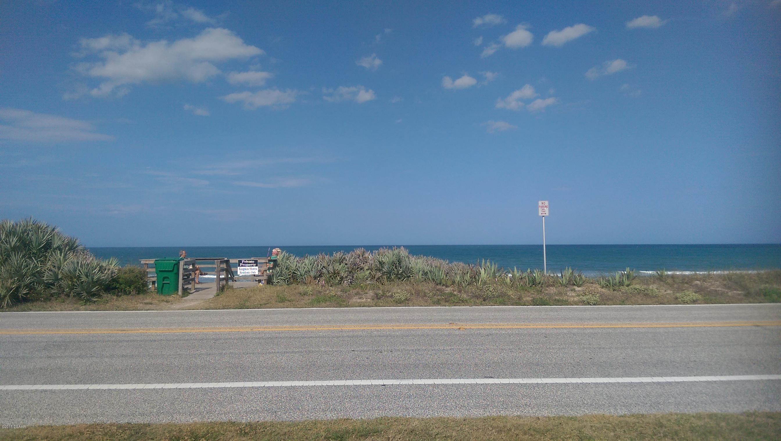 5500 Ocean Shore Boulevard, Unit 52 Ormond Beach, FL 32176 - Photo 30 of 33 a view of a yard