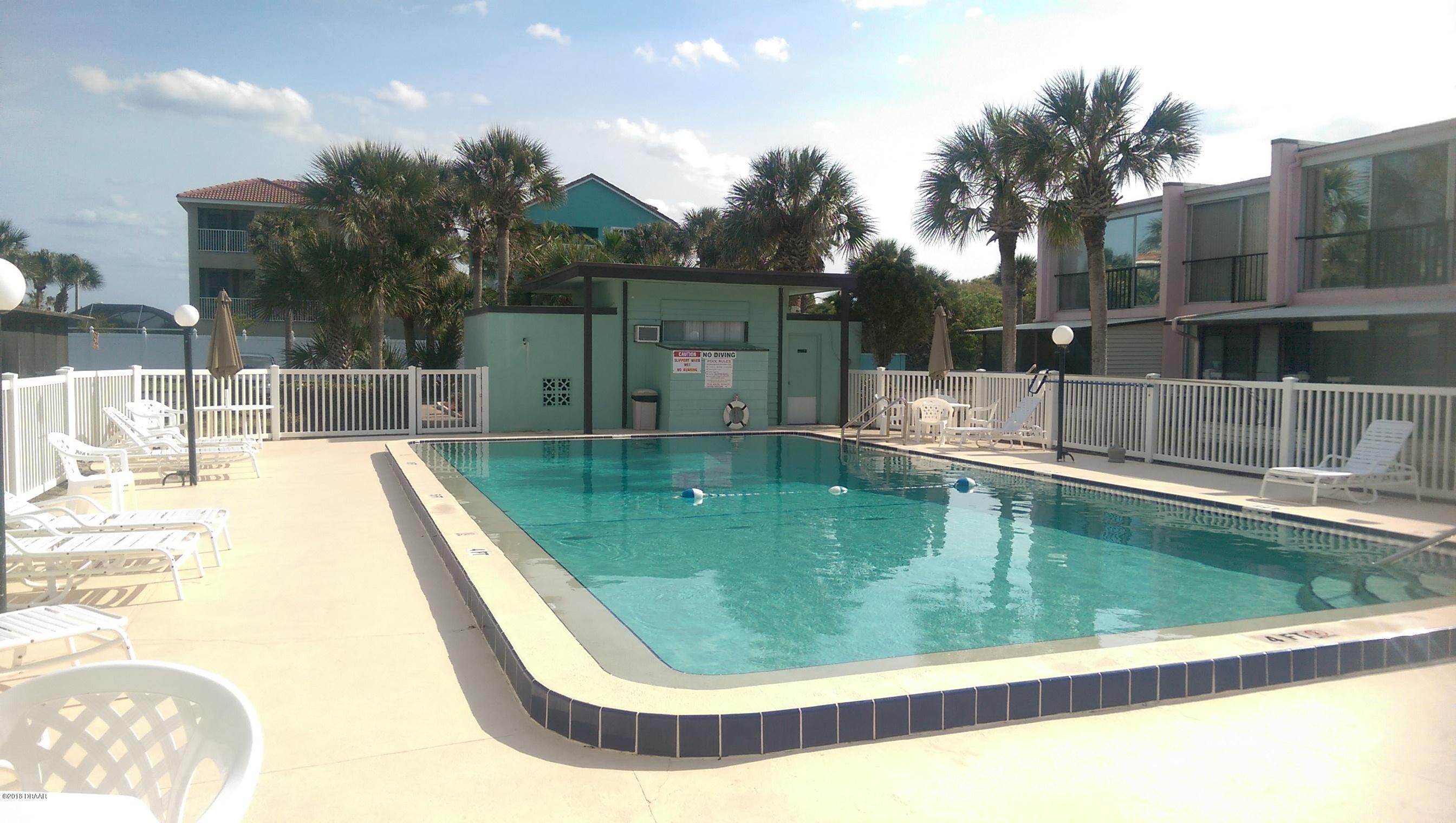5500 Ocean Shore Boulevard, Unit 52 Ormond Beach, FL 32176 - Photo 33 of 33 a view of swimming pool