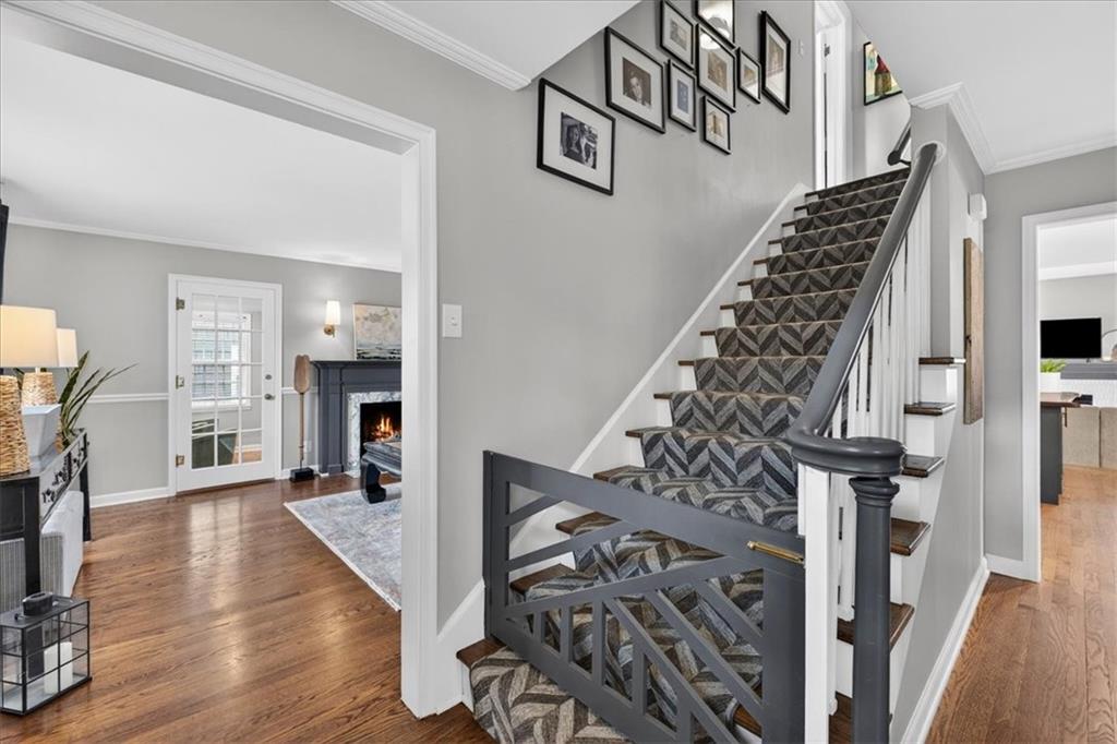 6534 Summit Street Kansas City, MO 64113 - Photo 6 of 51