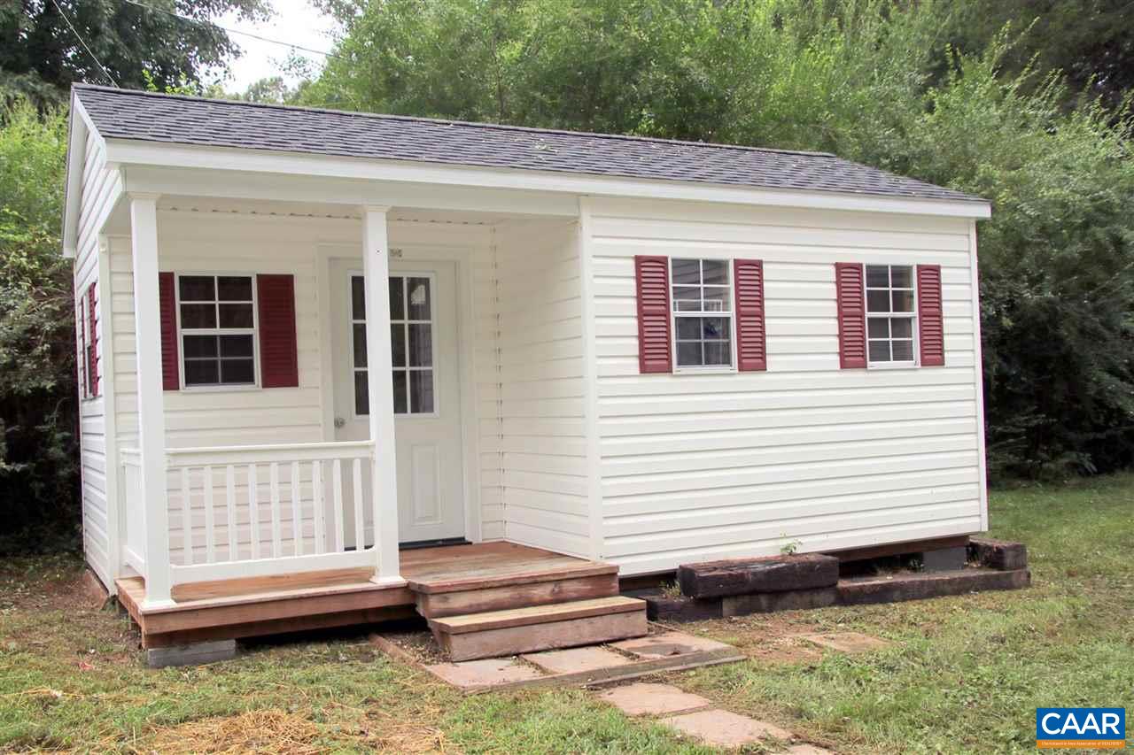 6773 Orange Road Orange, VA 22960 - Photo 21 of 31 a front view of a house with a yard