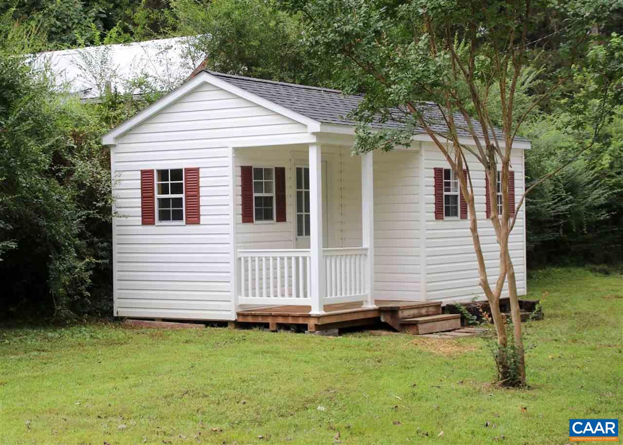 6773 Orange Road Orange, VA 22960 - Photo 22 of 31 a view of a house with a yard