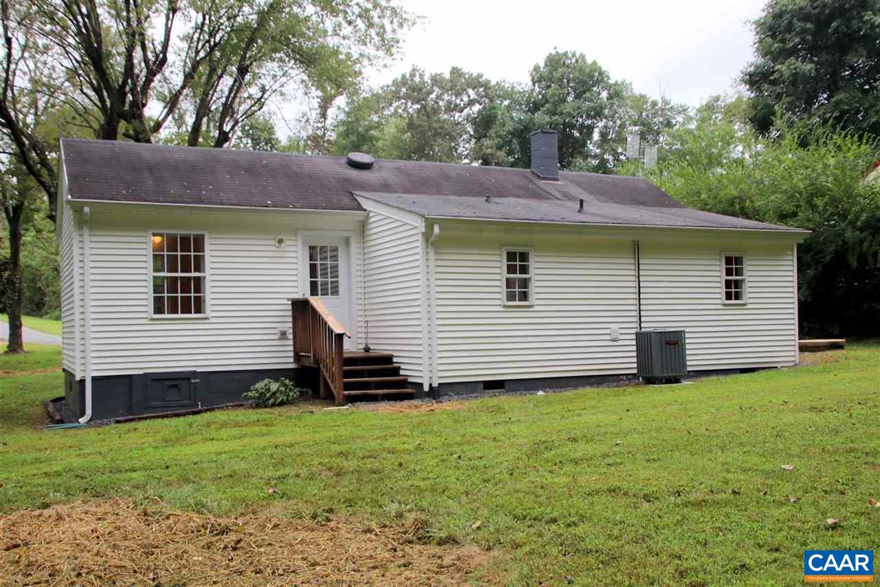 6773 Orange Road Orange, VA 22960 - Photo 24 of 31 a view of a house with a yard