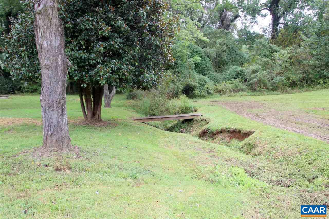 6773 Orange Road Orange, VA 22960 - Photo 29 of 31 a backyard of a house with lots of green space