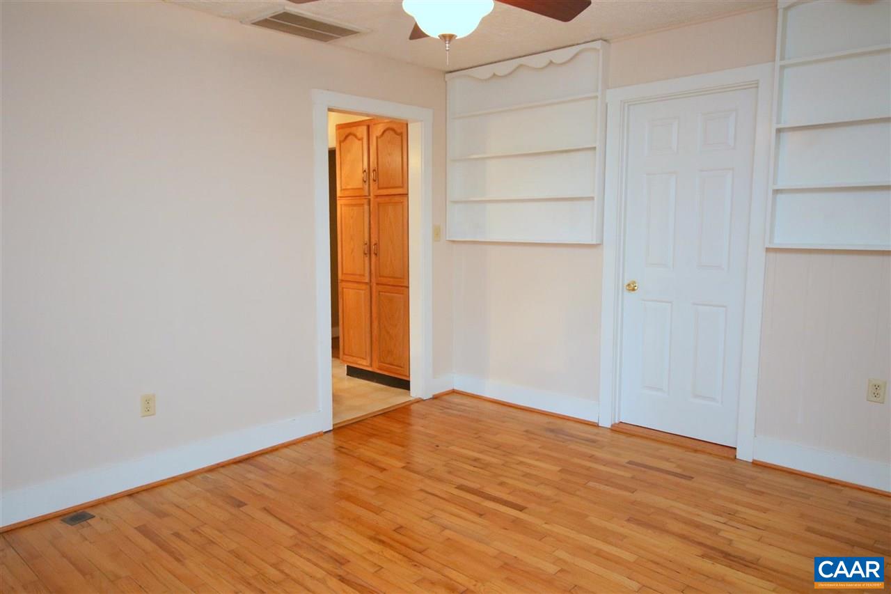 6773 Orange Road Orange, VA 22960 - Photo 7 of 31 a view of empty room with wooden floor