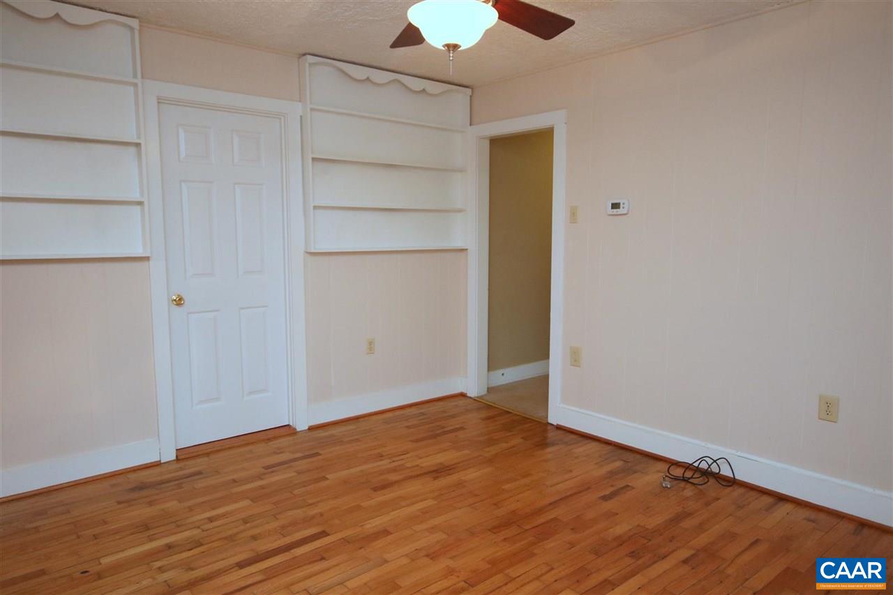 6773 Orange Road Orange, VA 22960 - Photo 8 of 31 a view of empty room with wooden floor