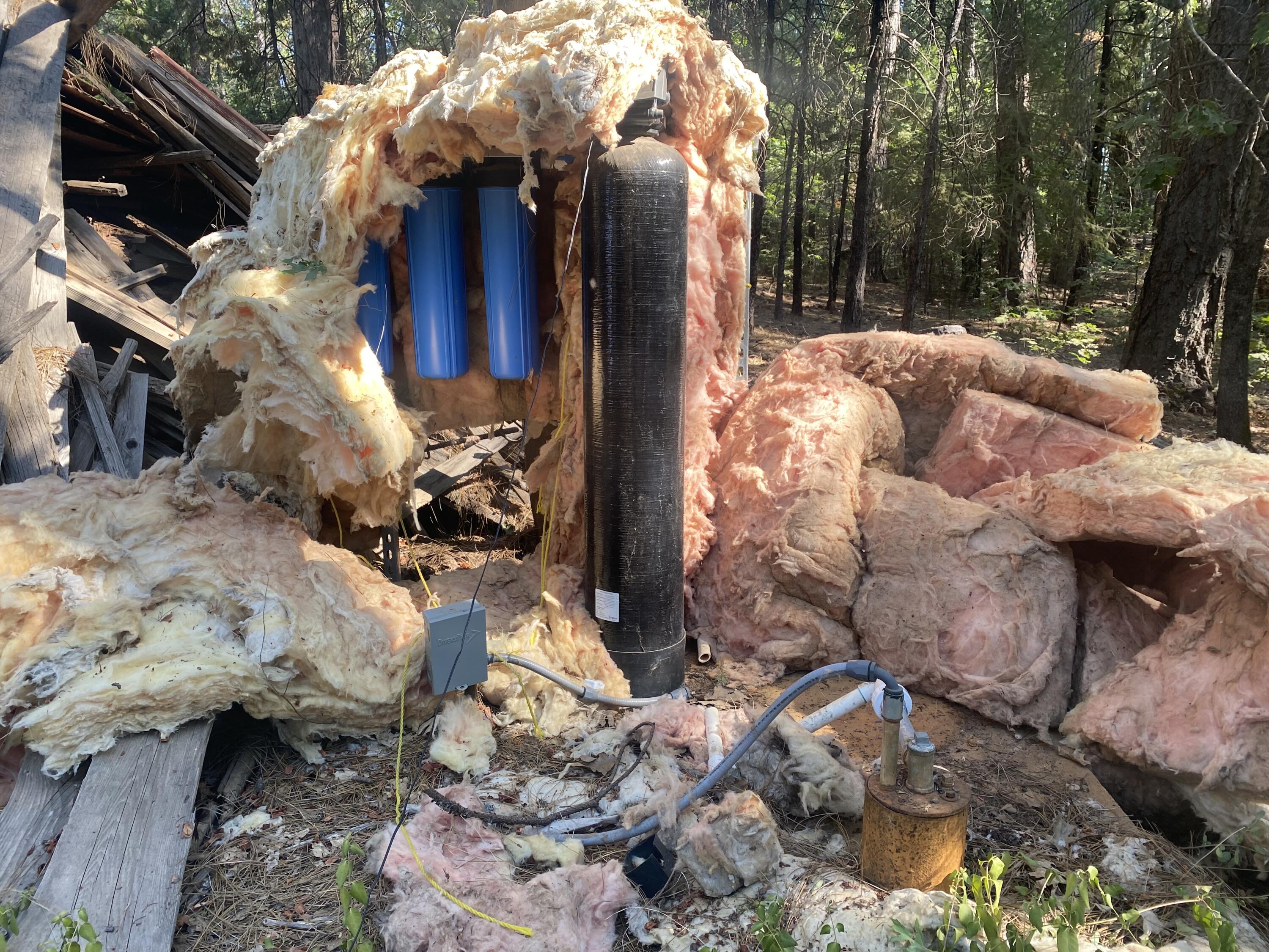 30310 Frontier Road Oak Run, CA 96069 - Photo 10 of 19 Well System