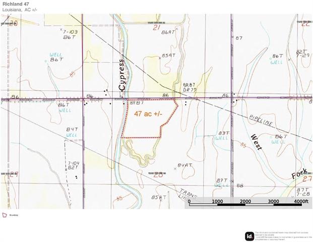 435 Smalling Road Rayville, LA 71269 - Photo 21 of 21