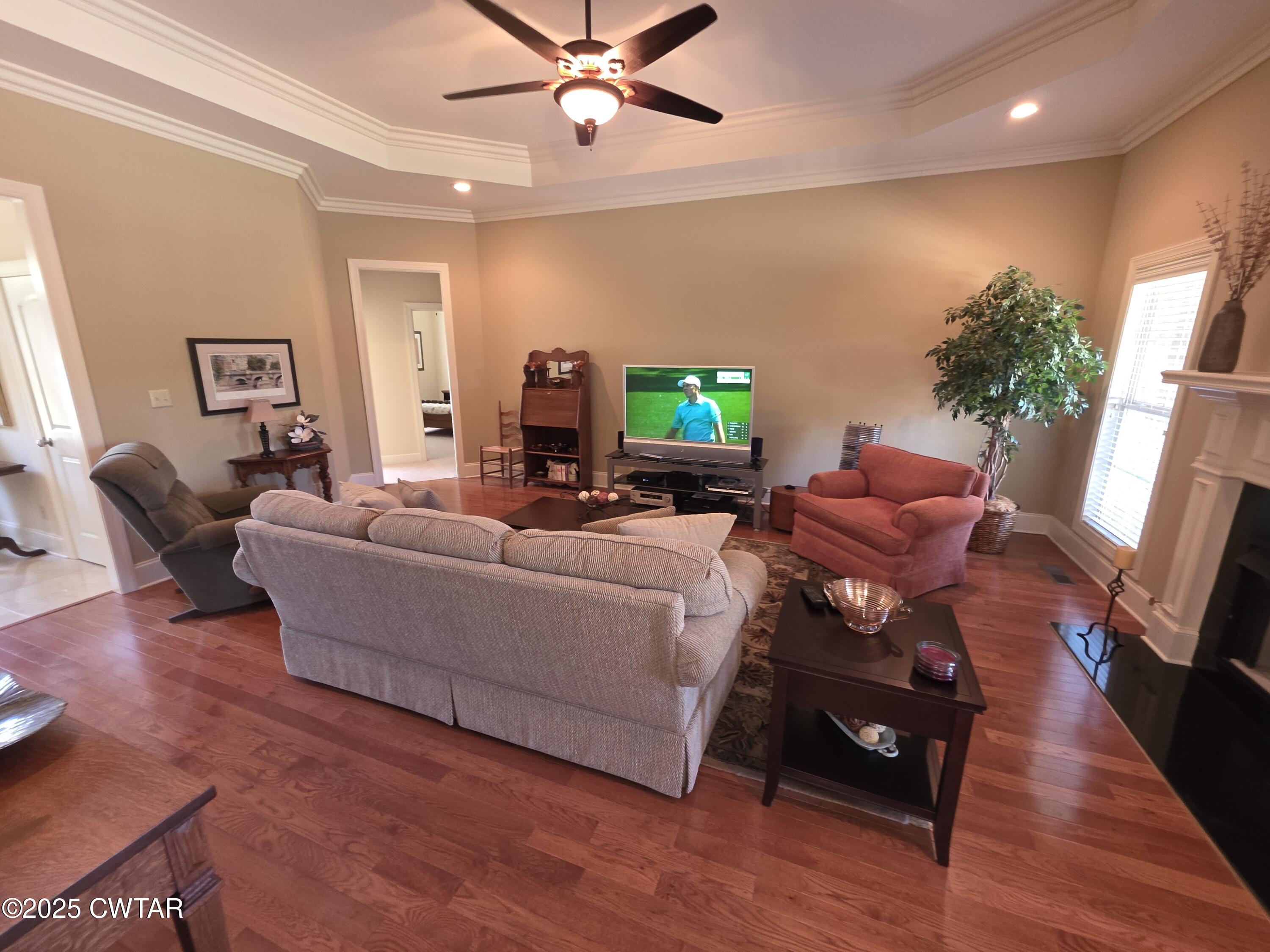 68 Windemere Circle Jackson, TN 38305 - Photo 12 of 32 Living Room