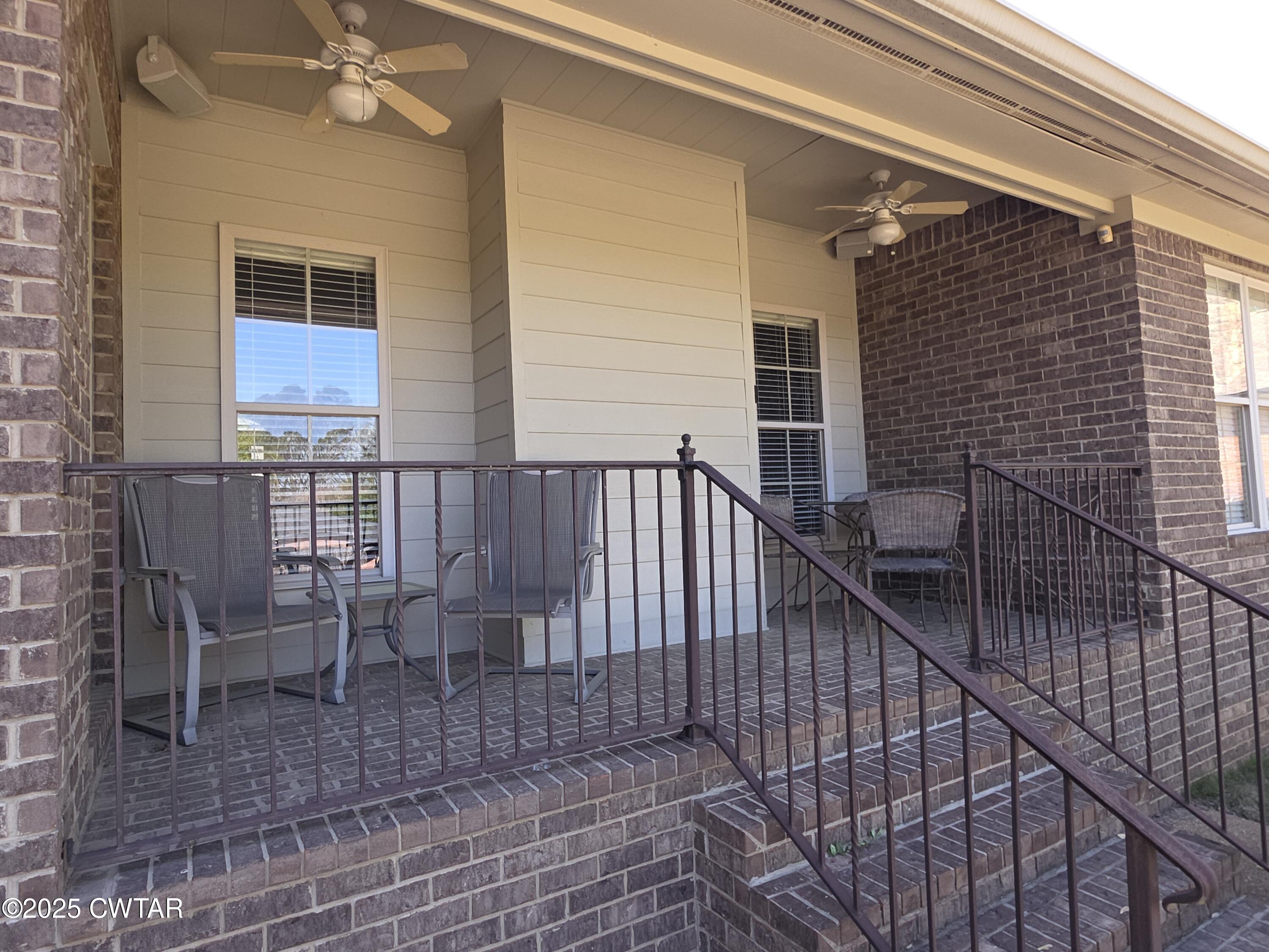 68 Windemere Circle Jackson, TN 38305 - Photo 24 of 32 Covered Rear Porch