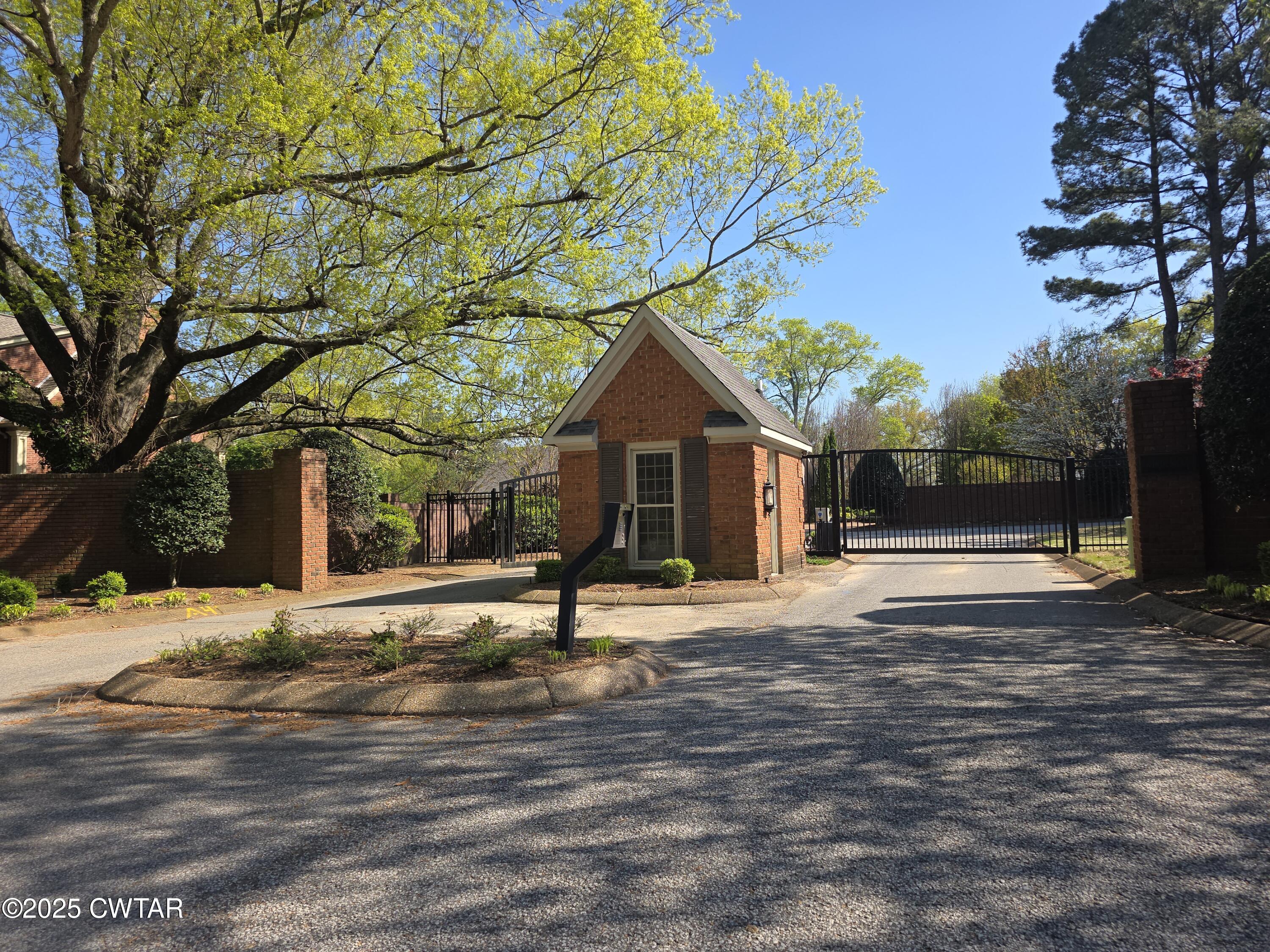 68 Windemere Circle Jackson, TN 38305 - Photo 32 of 32 Gated Entrance