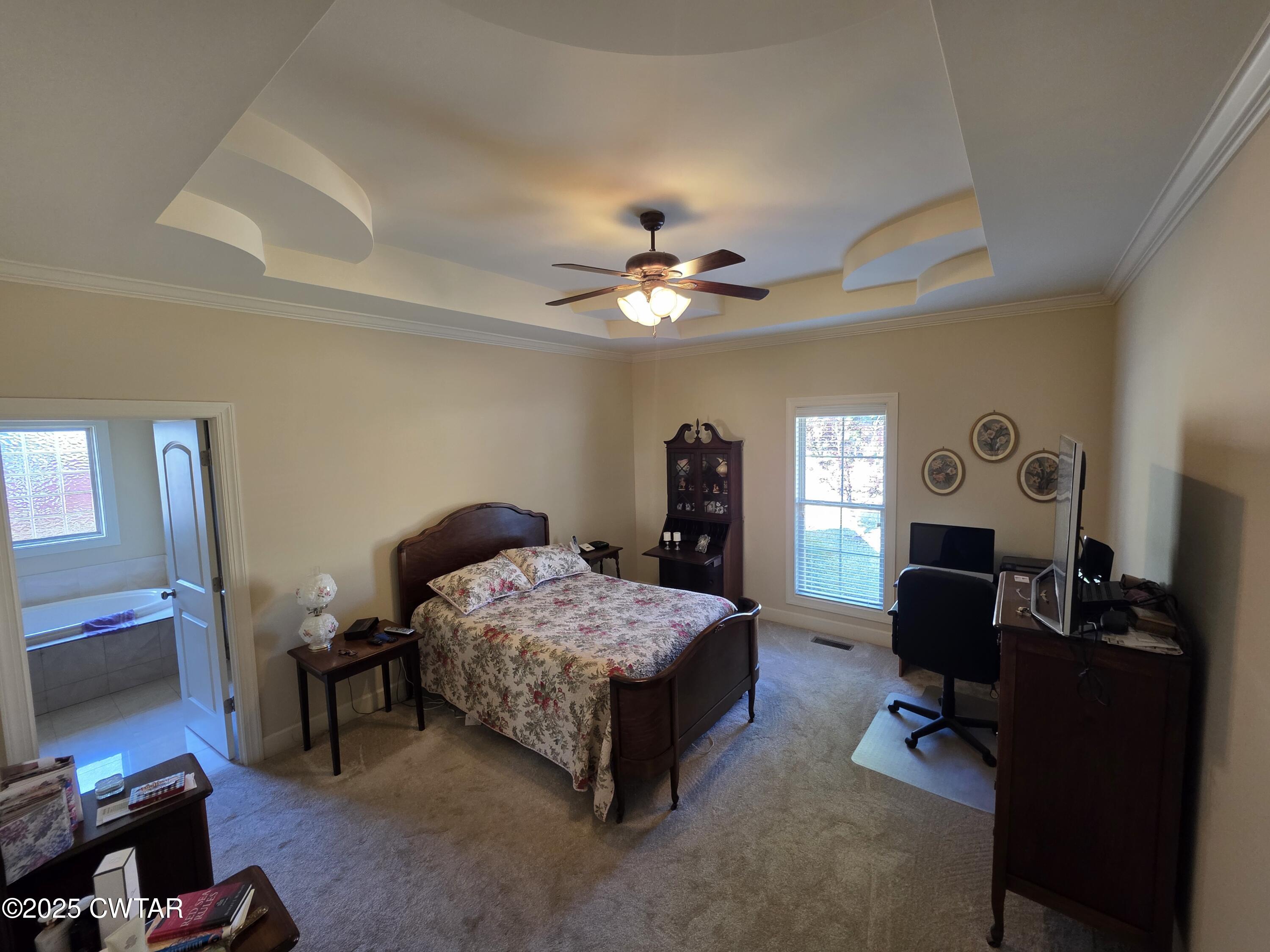 68 Windemere Circle Jackson, TN 38305 - Photo 4 of 32 Primary Bedroom