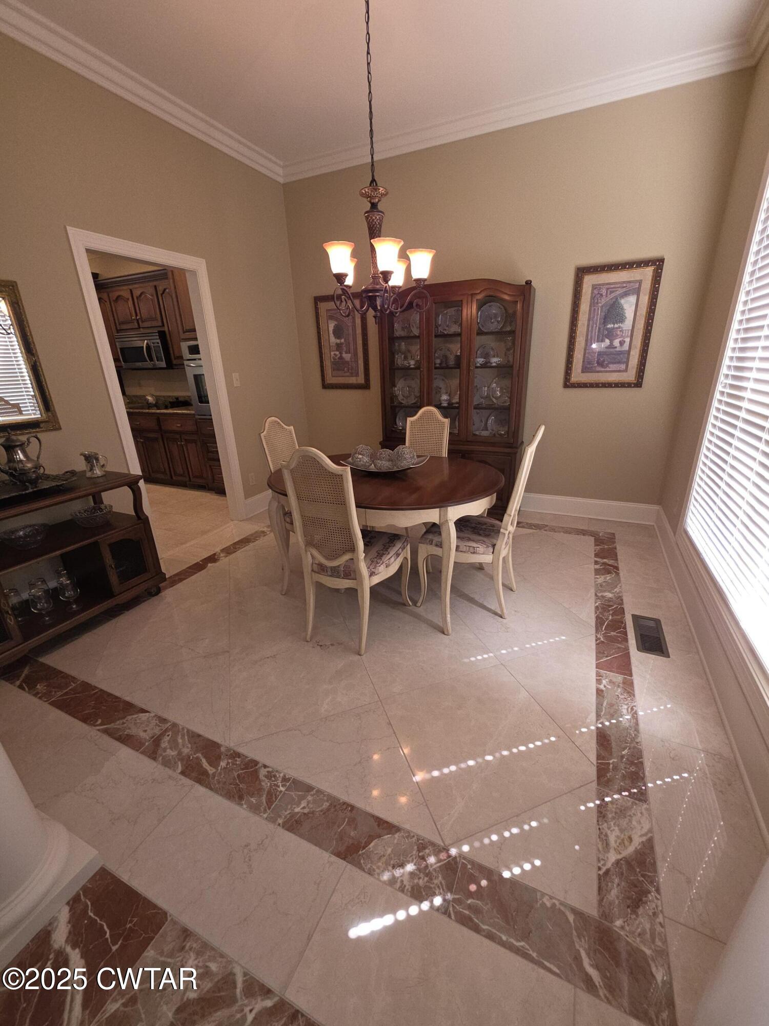 68 Windemere Circle Jackson, TN 38305 - Photo 7 of 32 Dining Room