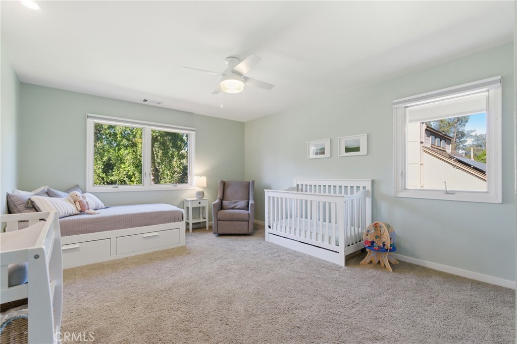 535 Stilson Canyon Road Chico, CA 95928 - Photo 26 of 73 Upstairs Bedroom 1