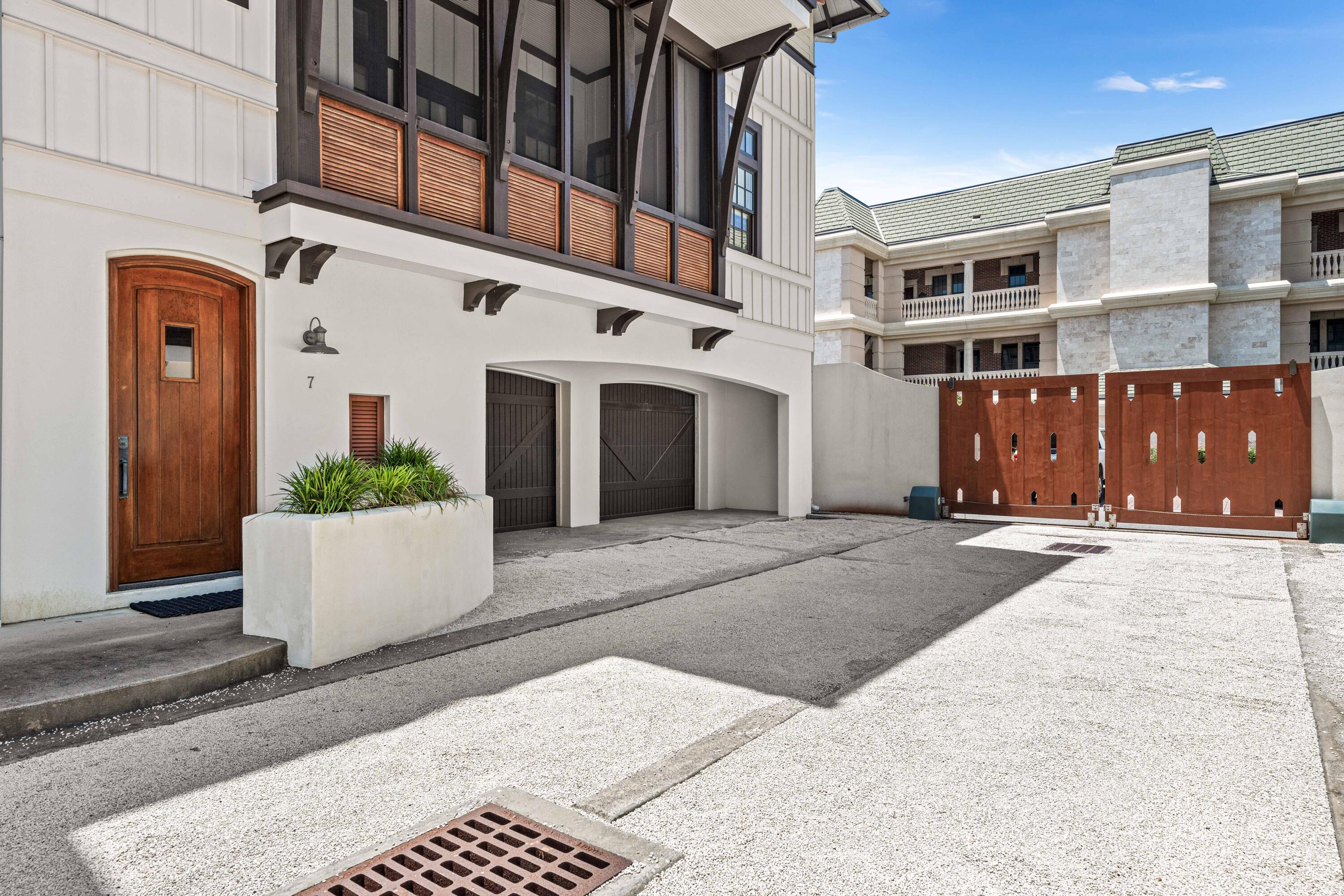 249 Lifeguard Loop East, Unit A3 Inlet Beach, FL 32461 - Photo 8 of 60 a front view of a building