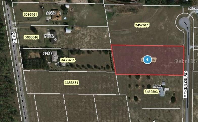 McKenzie Road Groveland, FL 34736 - Photo 1 of 1 a close view of door