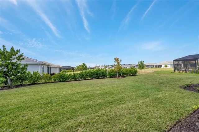 a view of hallway with window