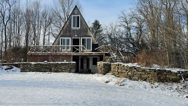 $185,000 | 1335 Downingsville Road, Lincoln, VT 05443