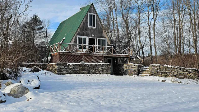 $185,000 | 1335 Downingsville Road, Lincoln, VT 05443