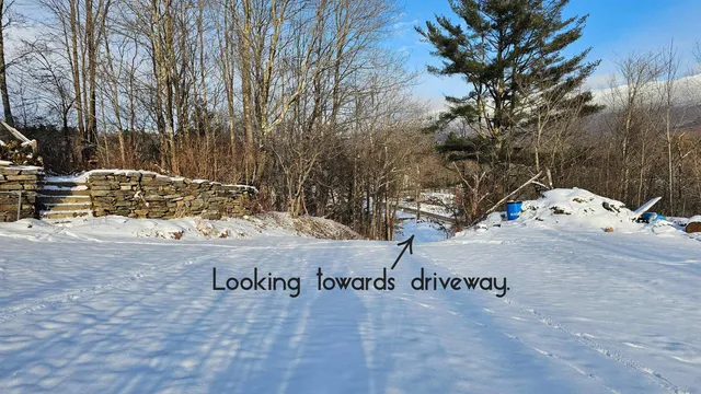 $185,000 | 1335 Downingsville Road, Lincoln, VT 05443