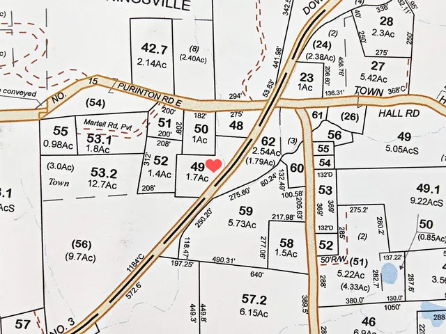 $185,000 | 1335 Downingsville Road, Lincoln, VT 05443