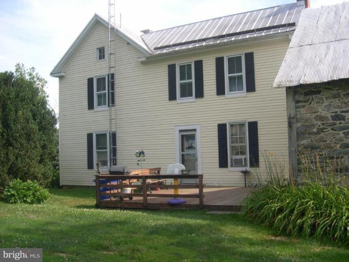 7720 Timmons Road Mount Airy, MD 21771 - Photo 2 of 11 Deck